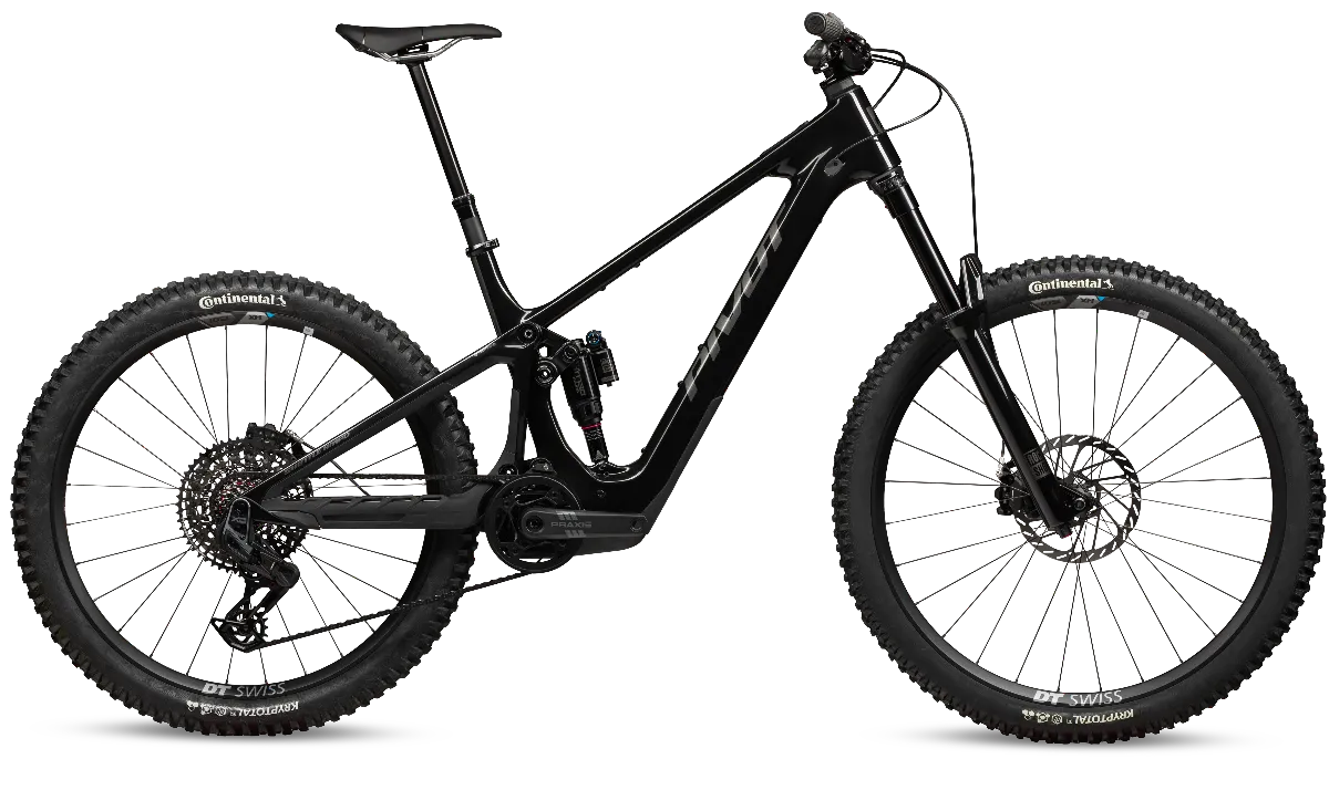 Shuttle AMP'd Pro X0 Eagle Transmission variant 2