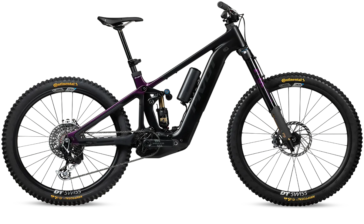 Shuttle LT Team XX Eagle Transmission variant 3