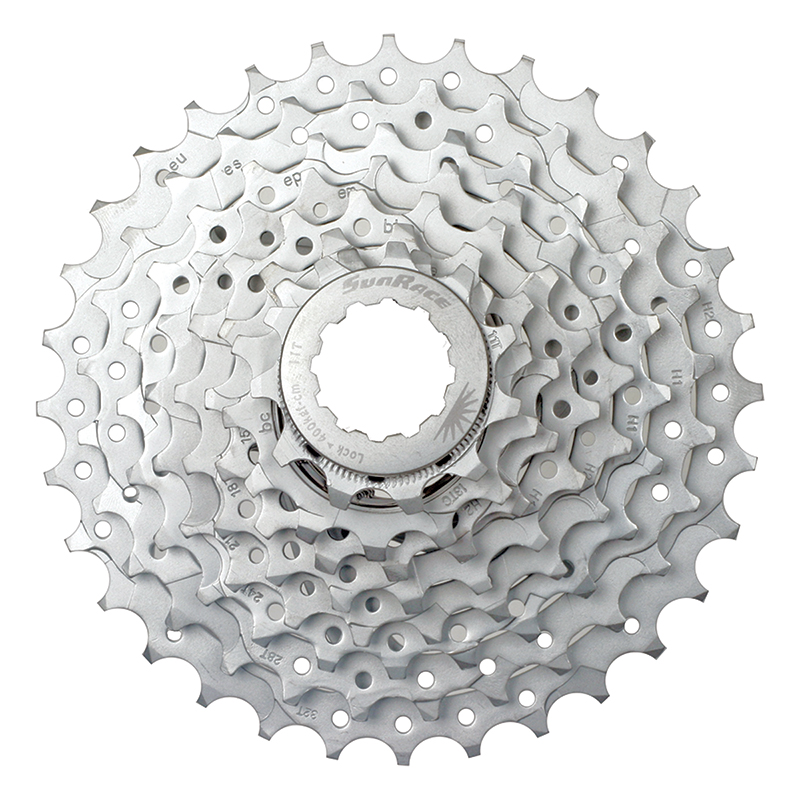 Sunrace CS-M66 Cassette 11-32t