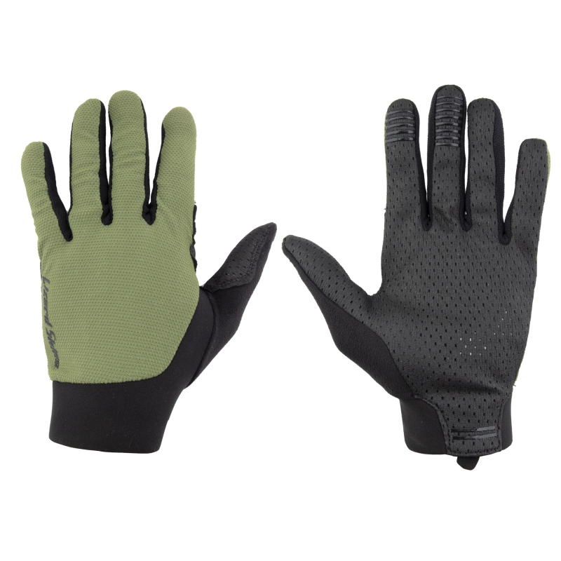 Lizard skins Monitor Ignite Gloves  XL Unisex Olive Green