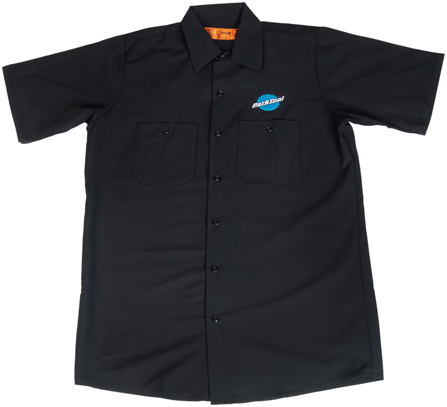 Park Tool Mechanic's Shirt MS-2/3
