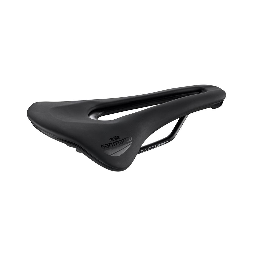 Selle San Marco Shortfit 2.0 Openfit Sport Saddle
