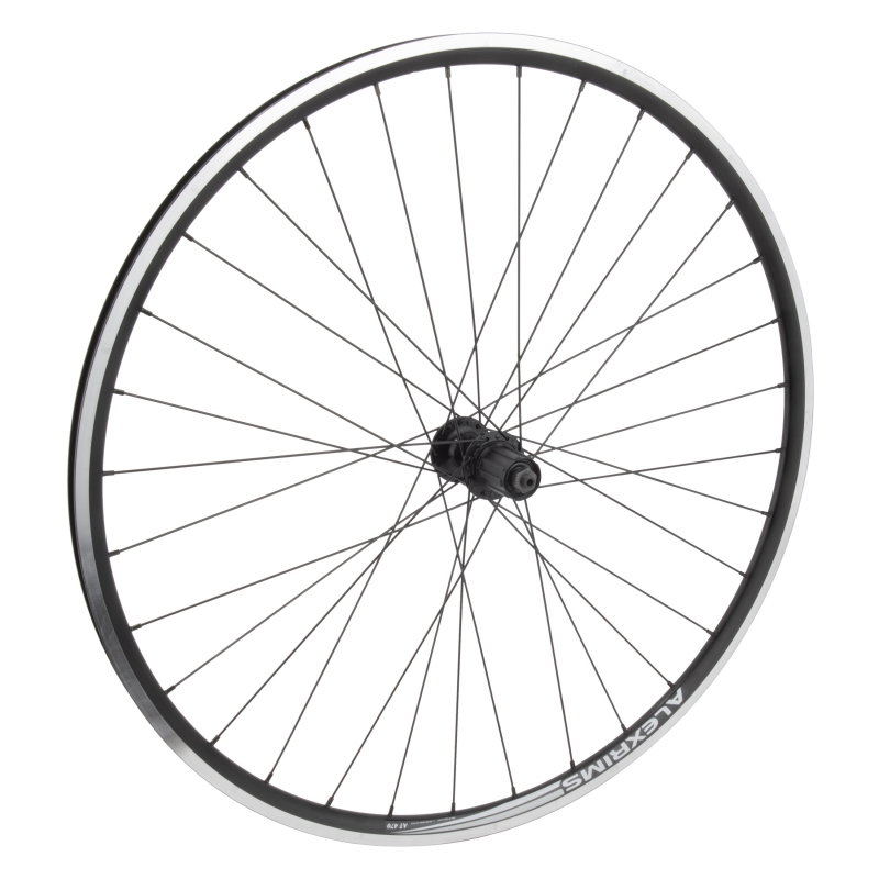 Wheel master 700C Alloy Road Double Wall 700C Wheel Rear