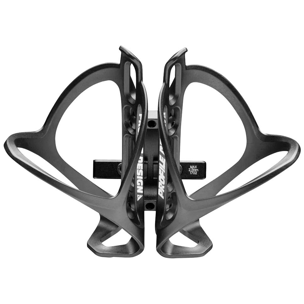 Profile-Design RMP Hydration System Water Bottle Cage & Mount Black