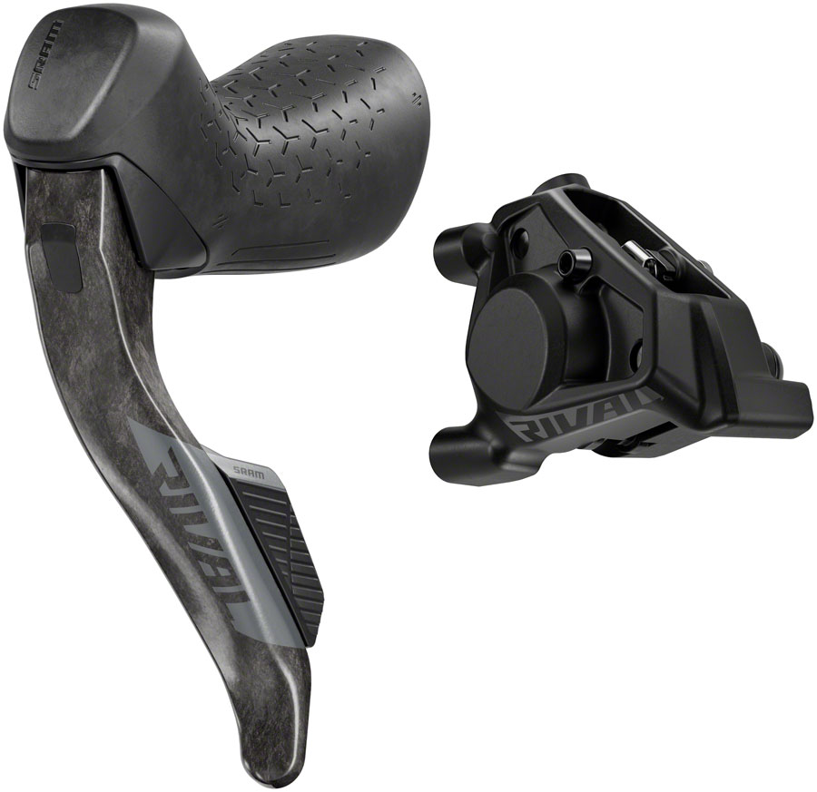 SRAM Rival eTap AXS HRD Shift/Brake Lever Hydraulic Disc Caliper