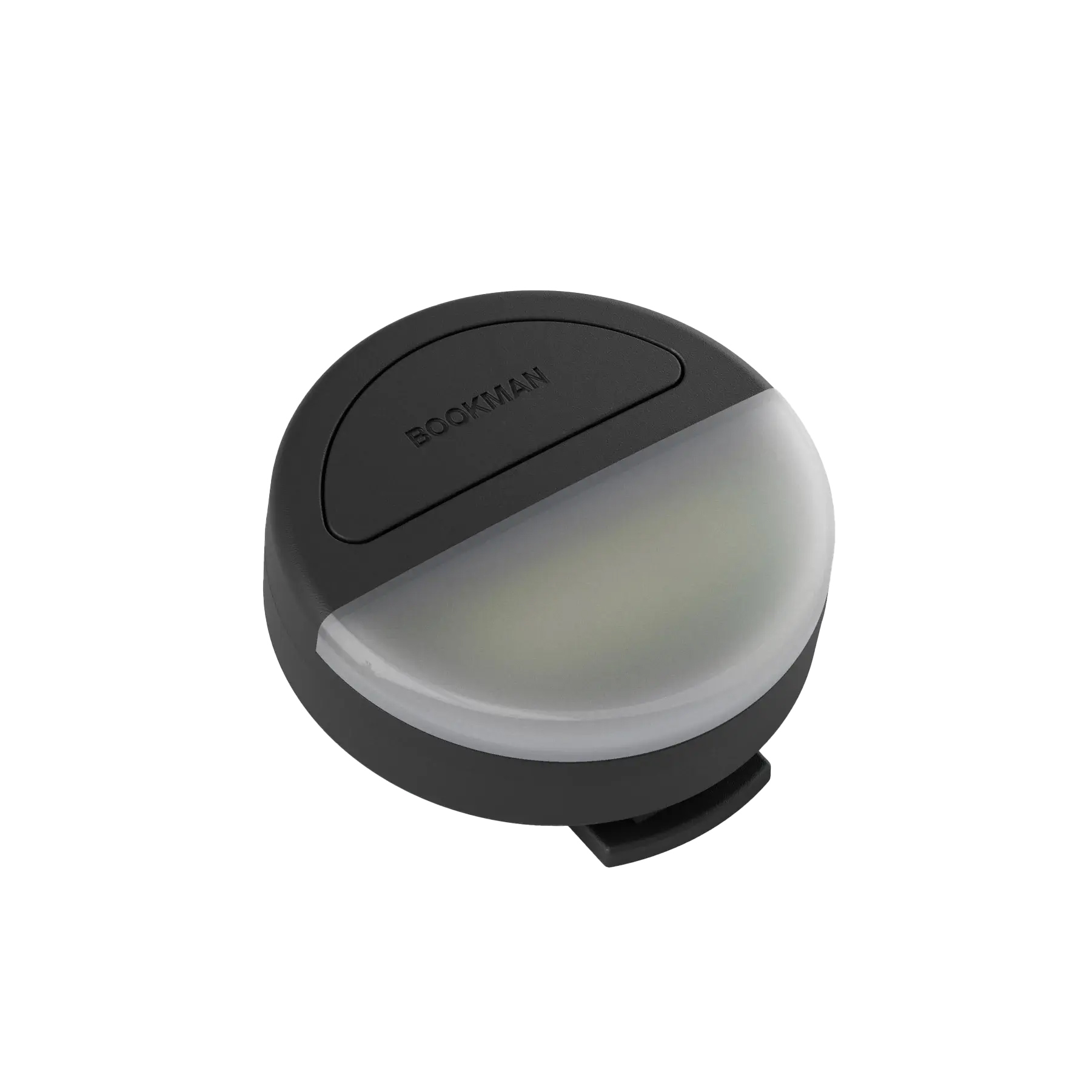 Bookman Visibility Eclipse Strap Light Black Bookman Visibility Eclipse Strap Light Black