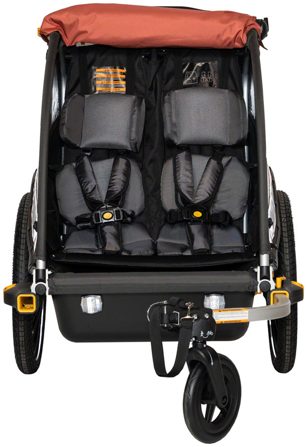 Burley Cub X Child Trailer - Image 3