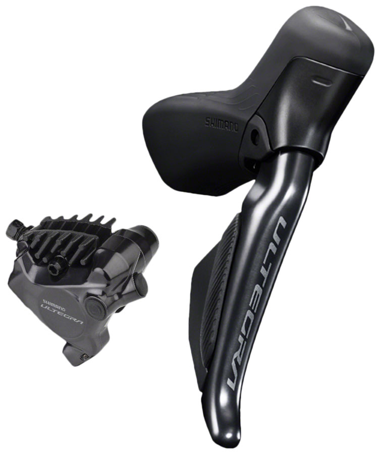 Shimano Ultegra ST-R8170 Di2 Shift/Brake Lever BR-R8170 Hydraulic Disc Brake Caliper variant 2