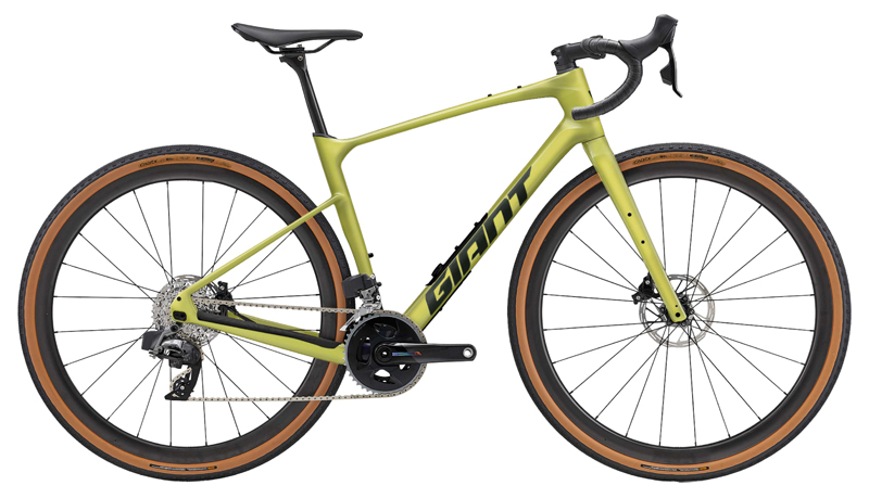 Giant Revolt Advanced Pro 0