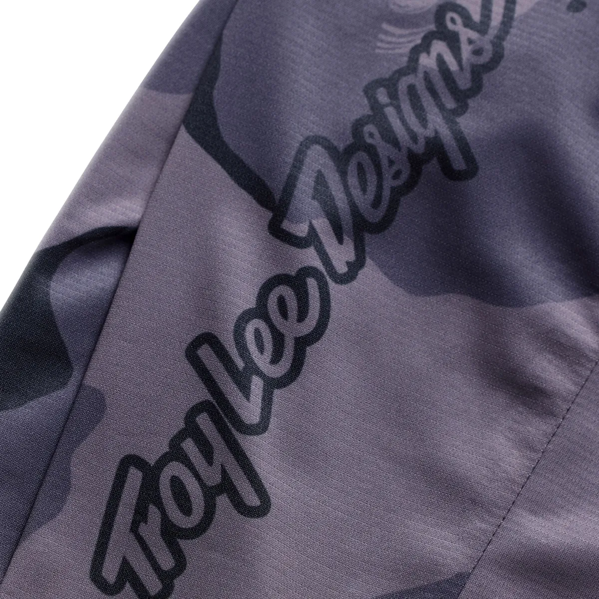 Skyline Pro LS Jersey Flow Camo Carbon - Image 7