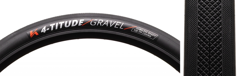 Kenda 4Titude Gravel 700x40 Tubeless Tire
