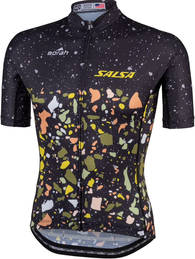 Salsa Men's Terrazzo Aero Jersey