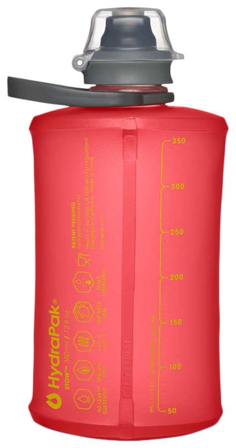 Hydrapak Stow Collapsible Water Bottle - Image 3