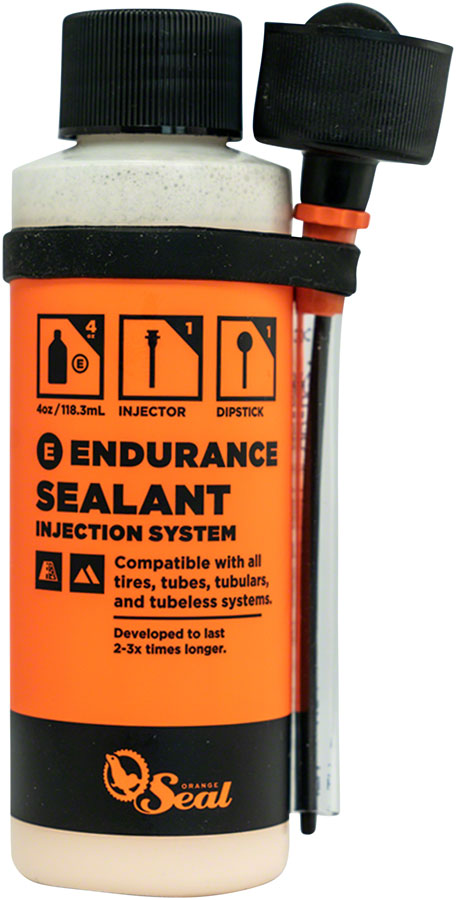 Orange Seal Endurance Tubeless Tire Sealant - Image 5