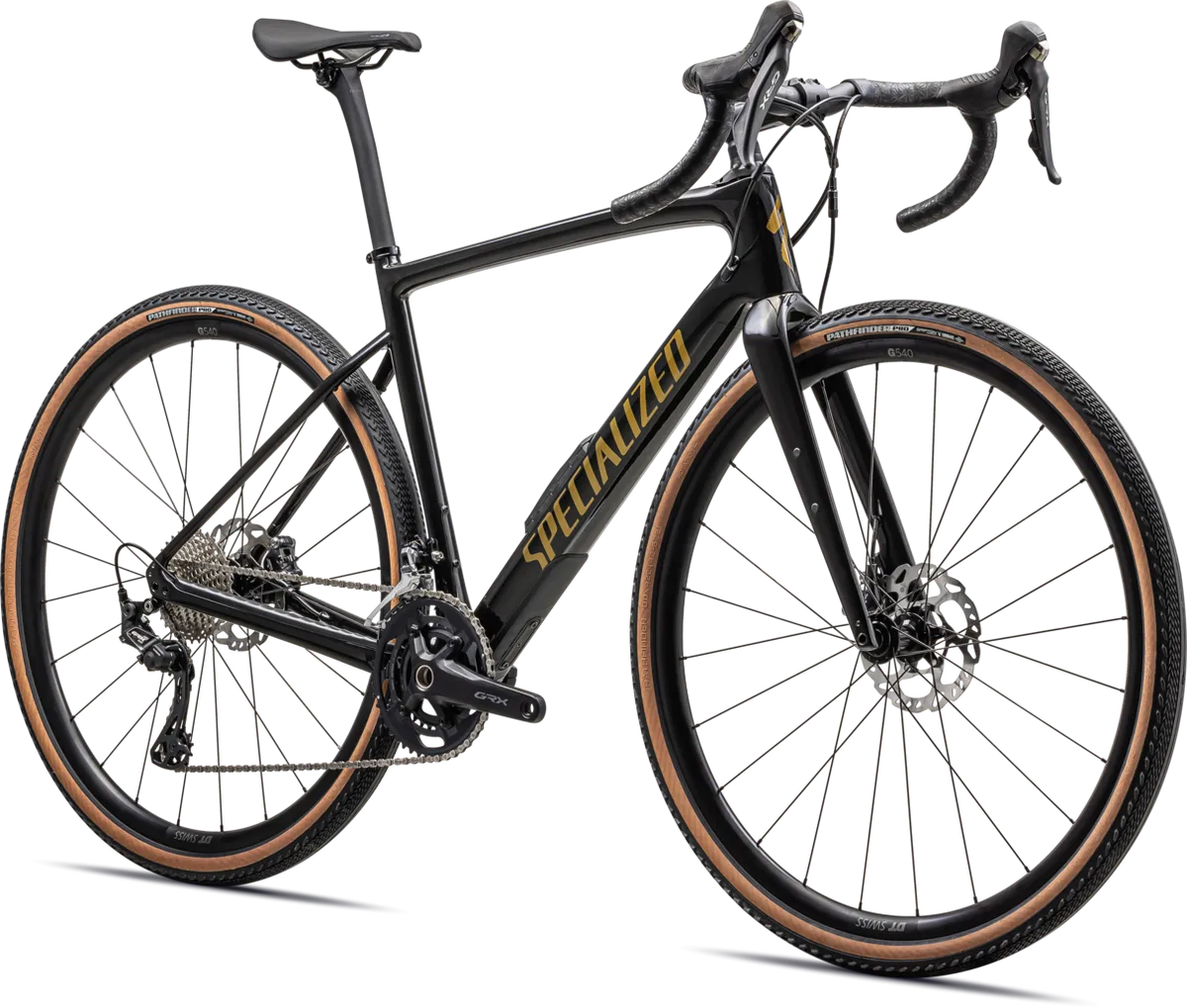 Diverge Comp Carbon - Shimano GRX - Image 2