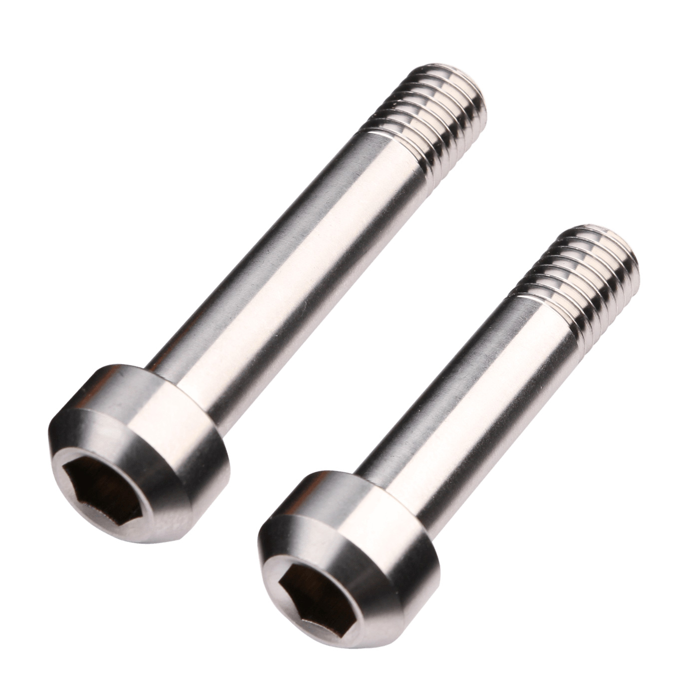 Burgtec Santa Cruz Titanium Shock Bolt Kit 1 Burgtec Santa Cruz Titanium Shock Bolt Kit 1