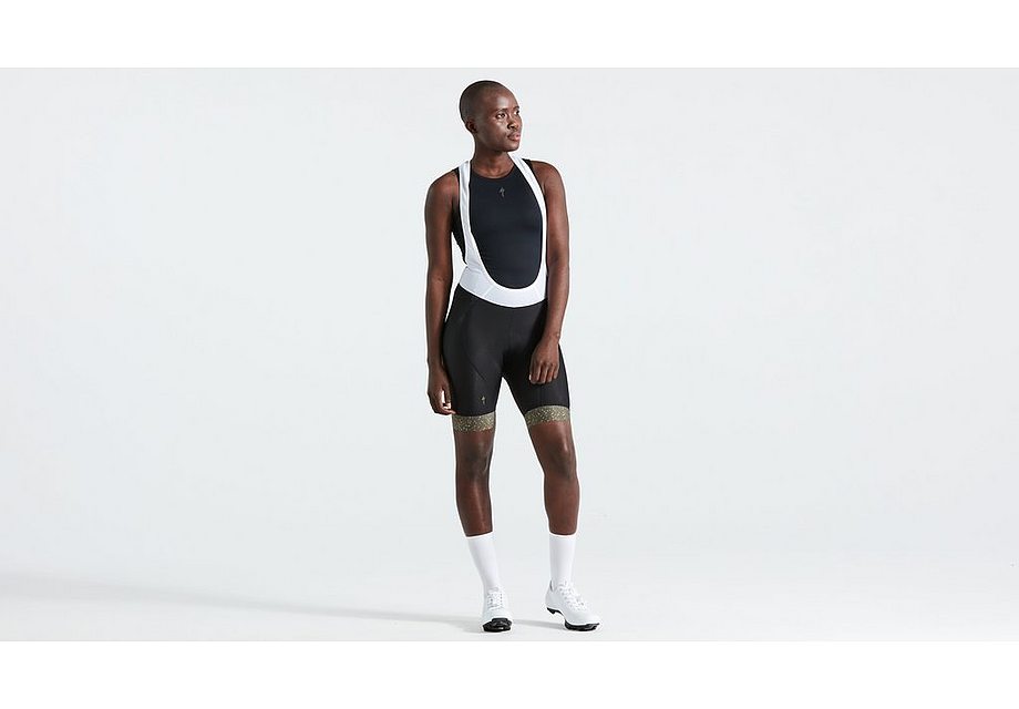 2022 Rbx Logo Bib Short Wmn variant 2