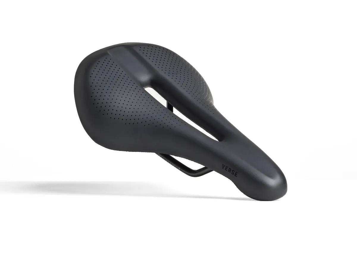 Trek Verse 145mm Black Saddle