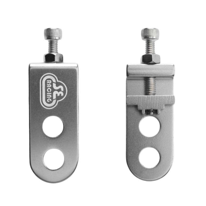 Se bikes SE Chain Tensioner Speeds 3/8` Alloy Silver
