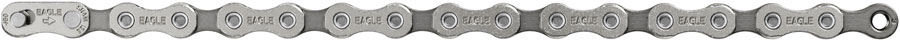 SRAM S100 Eagle Chain - 12-Speed 126 Links Silver/Gray