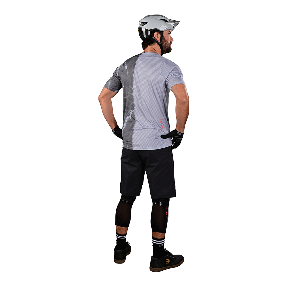 Skyline Air SS Jersey Half Dye Cement - Image 5