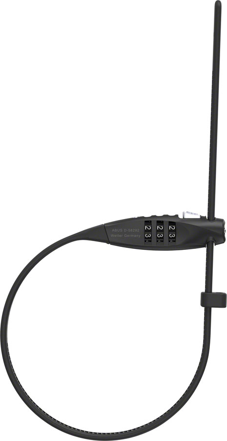 Abus Combiflex Travel Guard Combo Lock Abus Combiflex Travel Guard Combo Lock