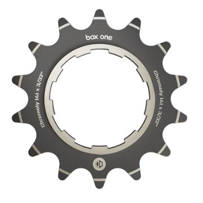 BOX One 3/32" Single Speed Cr-Mo Cogs variant 2