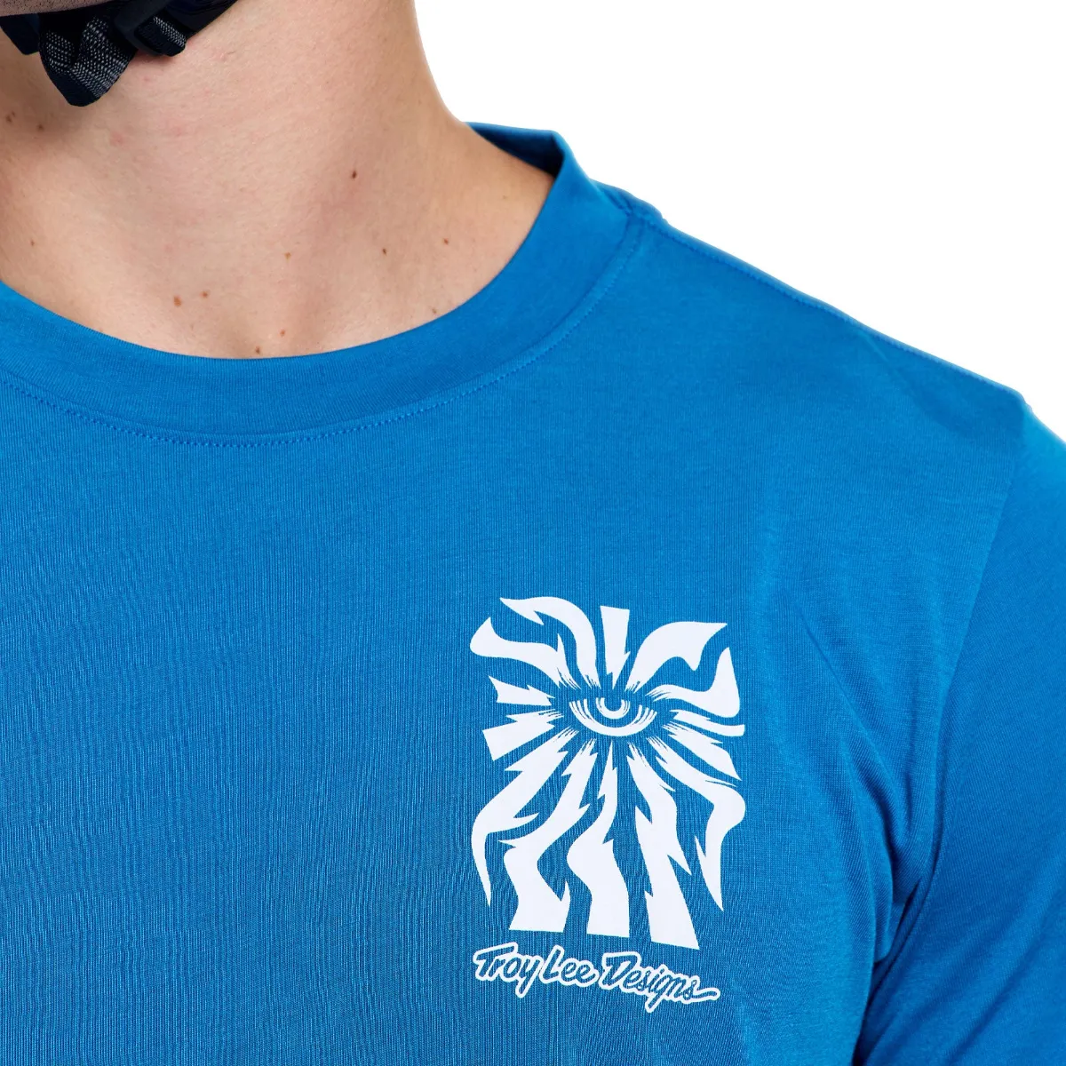 Skyline Ride LS Tee One Eye Aero Blue - Image 12