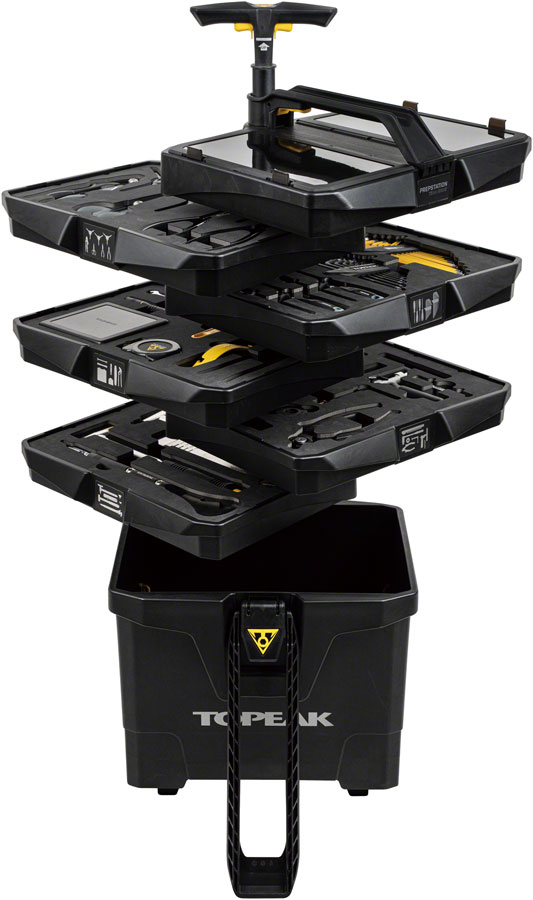 Topeak Prep Station Team Issue Tool Station - Image 2