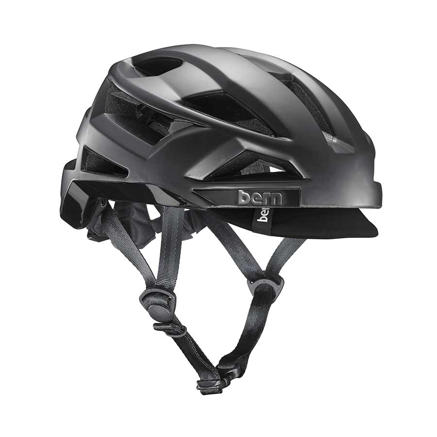 Bern FL-1 Pavé Helmet Matt Black S 52 - 55.5cm Bern FL-1 Pavé Helmet Matt Black S 52 - 55.5cm