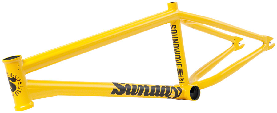 Sunday Soundwave V3 BMX Frame variant 2