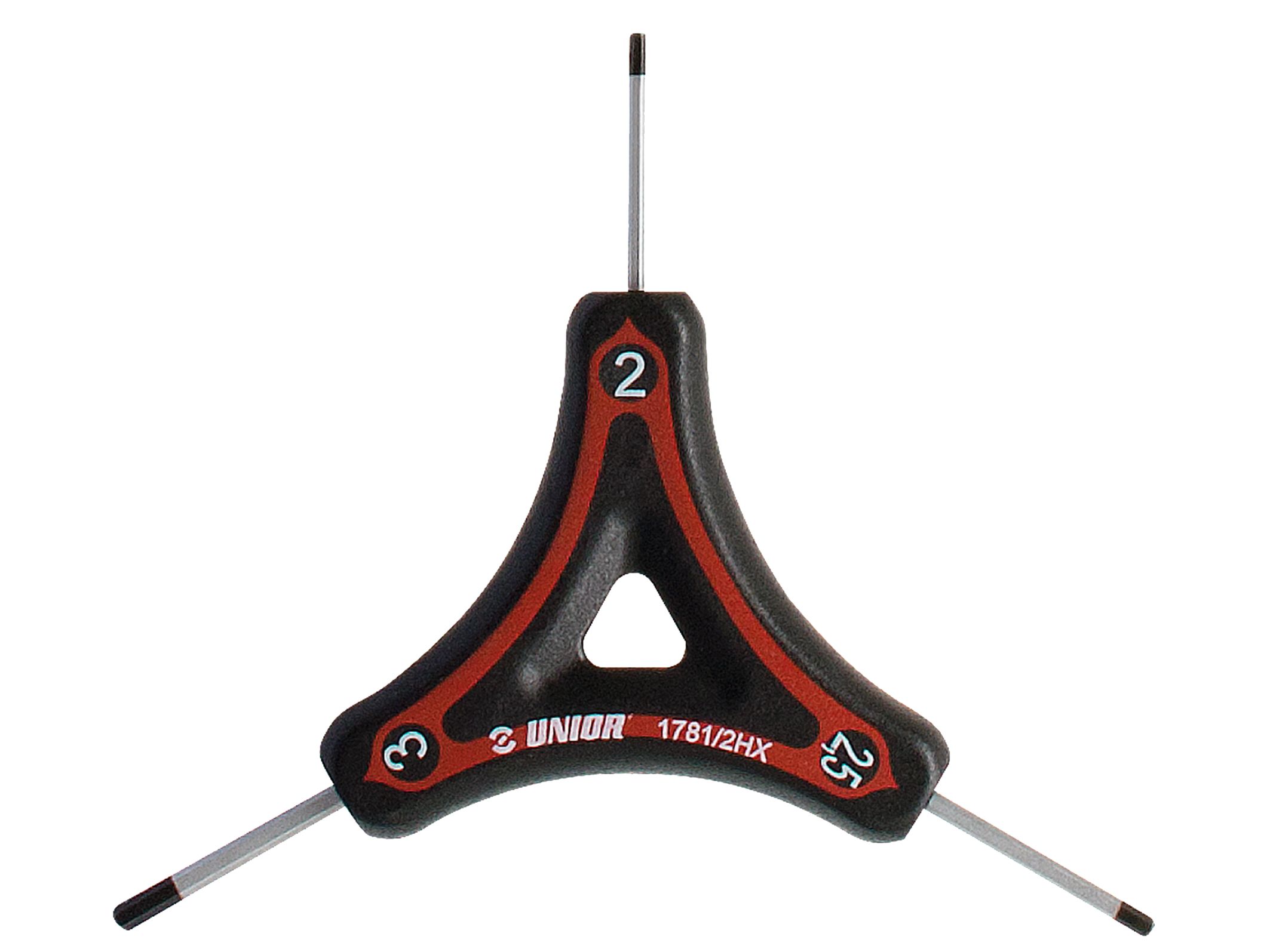 Unior 2,2.5,3mm Allen Y-Wrench Tool