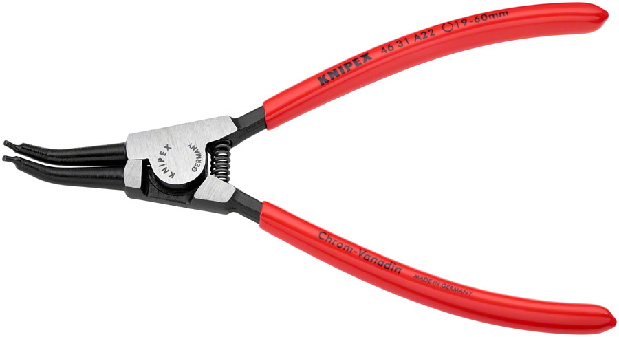 Knipex External Angle Snap Ring Pliers - Image 2