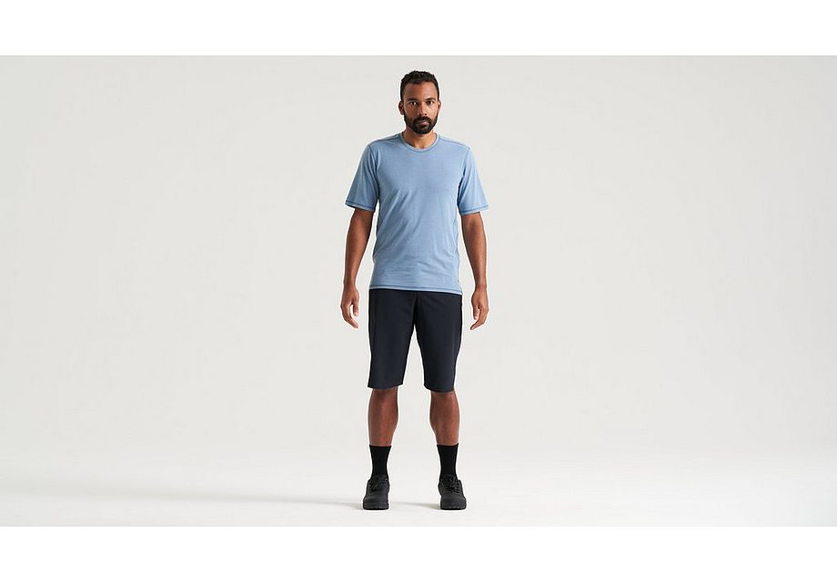 Specialized Traction Tee Ss Men Jersey Black Xs variant 3