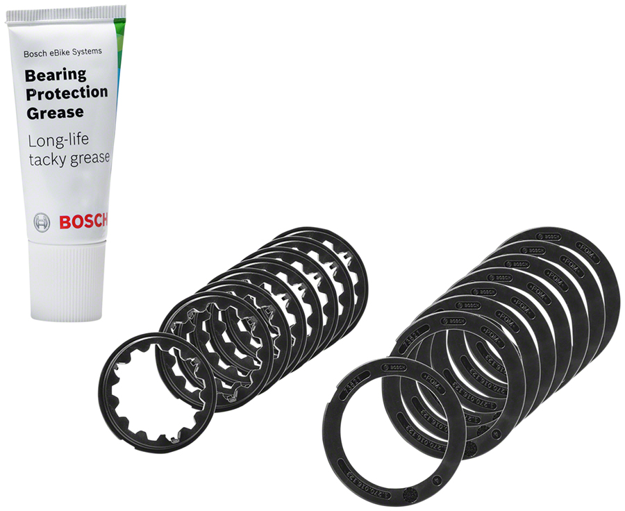 Bosch Service Kit Bearing Protection Ring Active/Active Plus/Performance - Bosch eBike System 2 / The smart system Bosch Service Kit Bearing Protection Ring Active/Active Plus/Performance - Bosch eBike System 2 / The smart system
