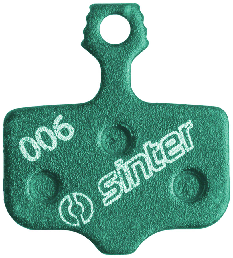 Sinter Green s2032 Compound Organic Disc Brake Pads - Image 3