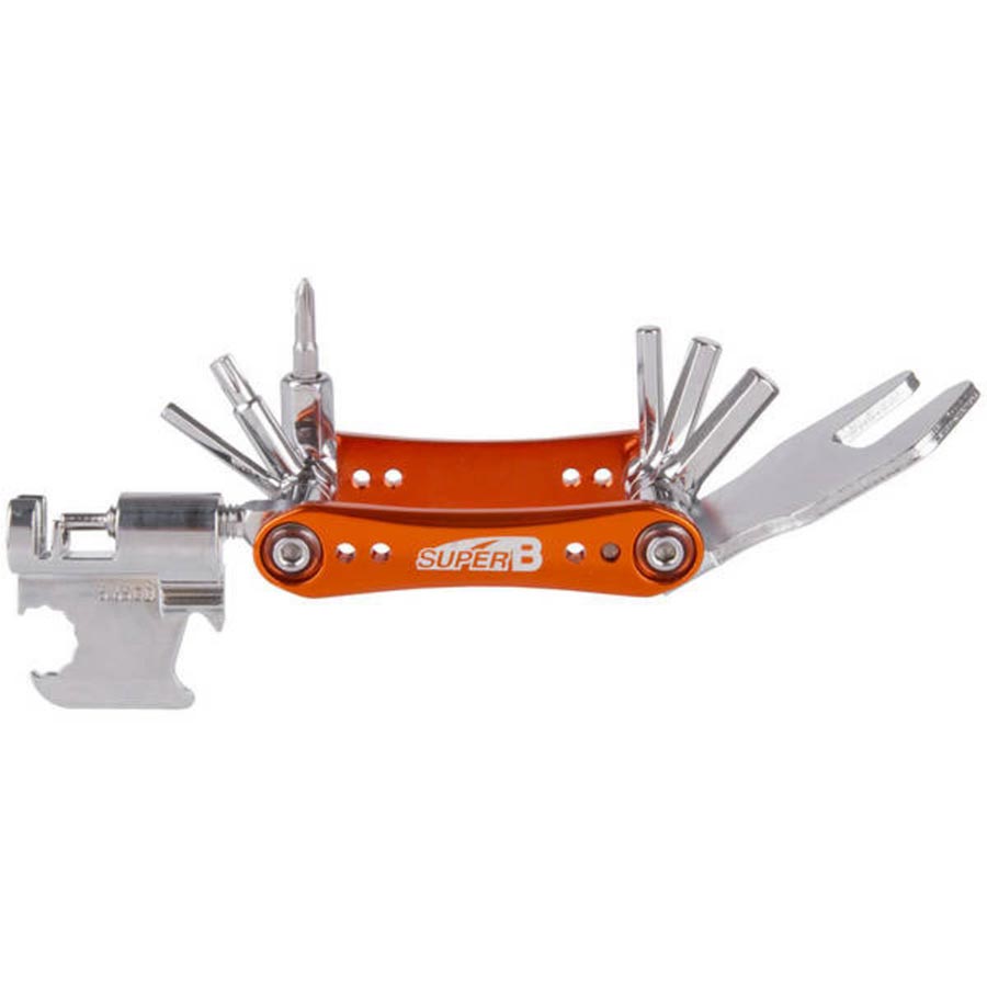 Super-B TB-FD55 Multi-Tools 15 Functions