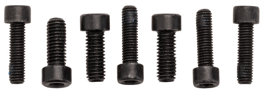 RockShox Upper and Lower Crown Bolt Kit - BoXXer D1+ (2024+)