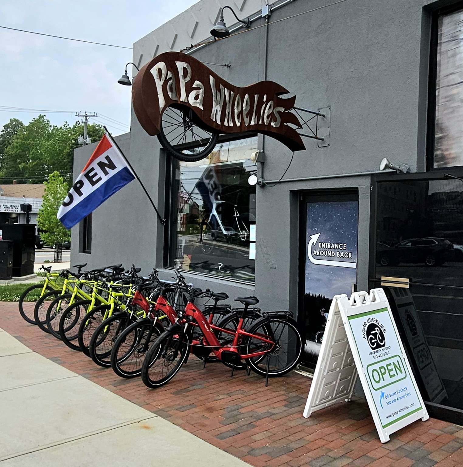 Rental Bikes