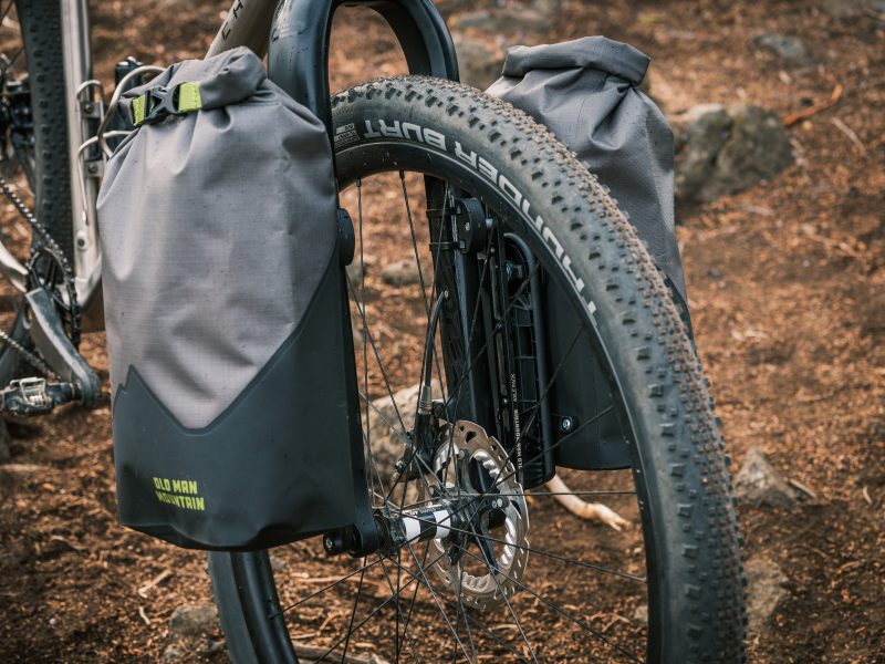 Old Man Mountain Bike Racks & Bags