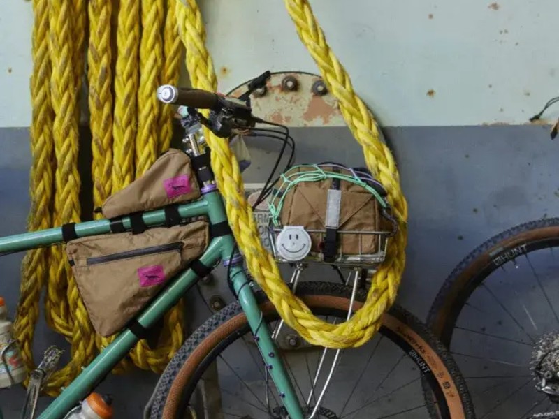 Swift Industries Bike Bags