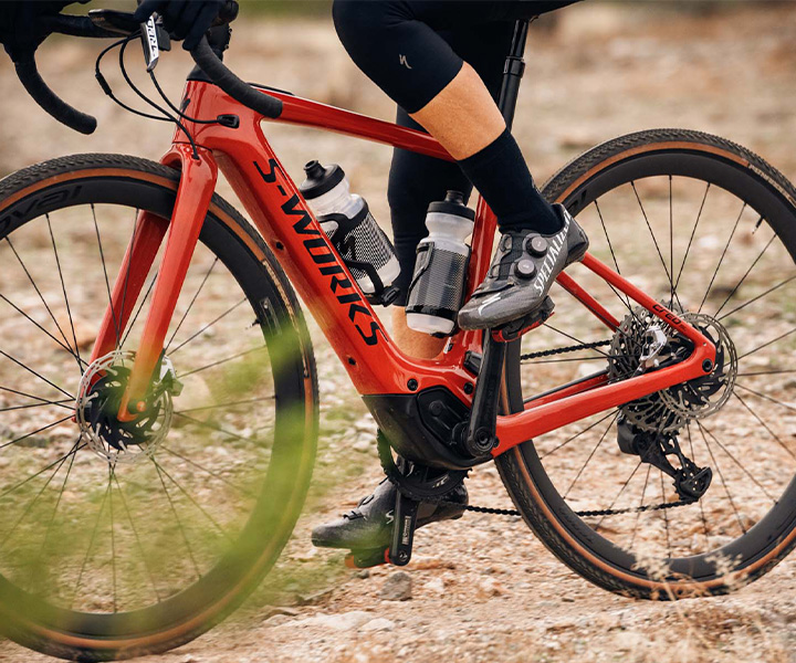 Electric Bikes
