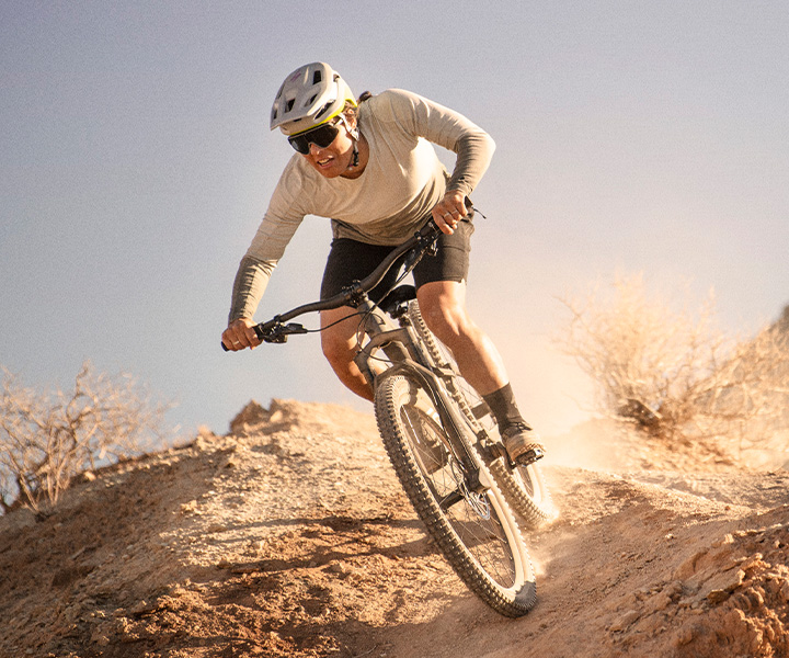Mountain Bikes