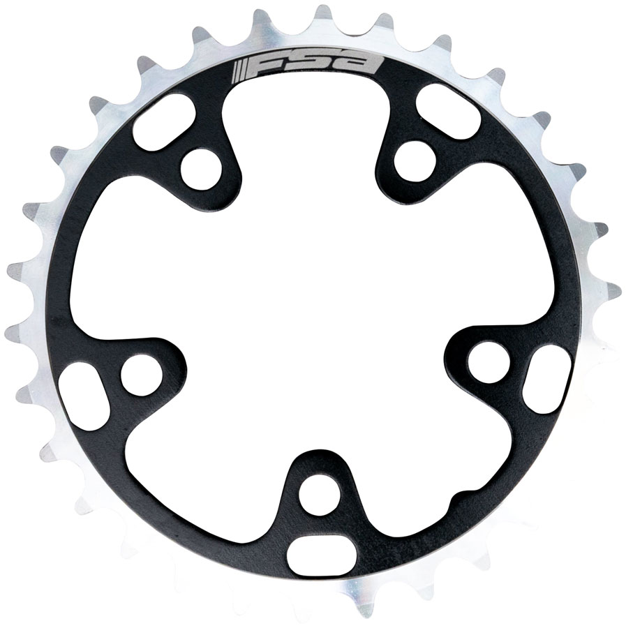 FSA Road Triple Chainring 30T 74BCD 5-bolt 10-speed