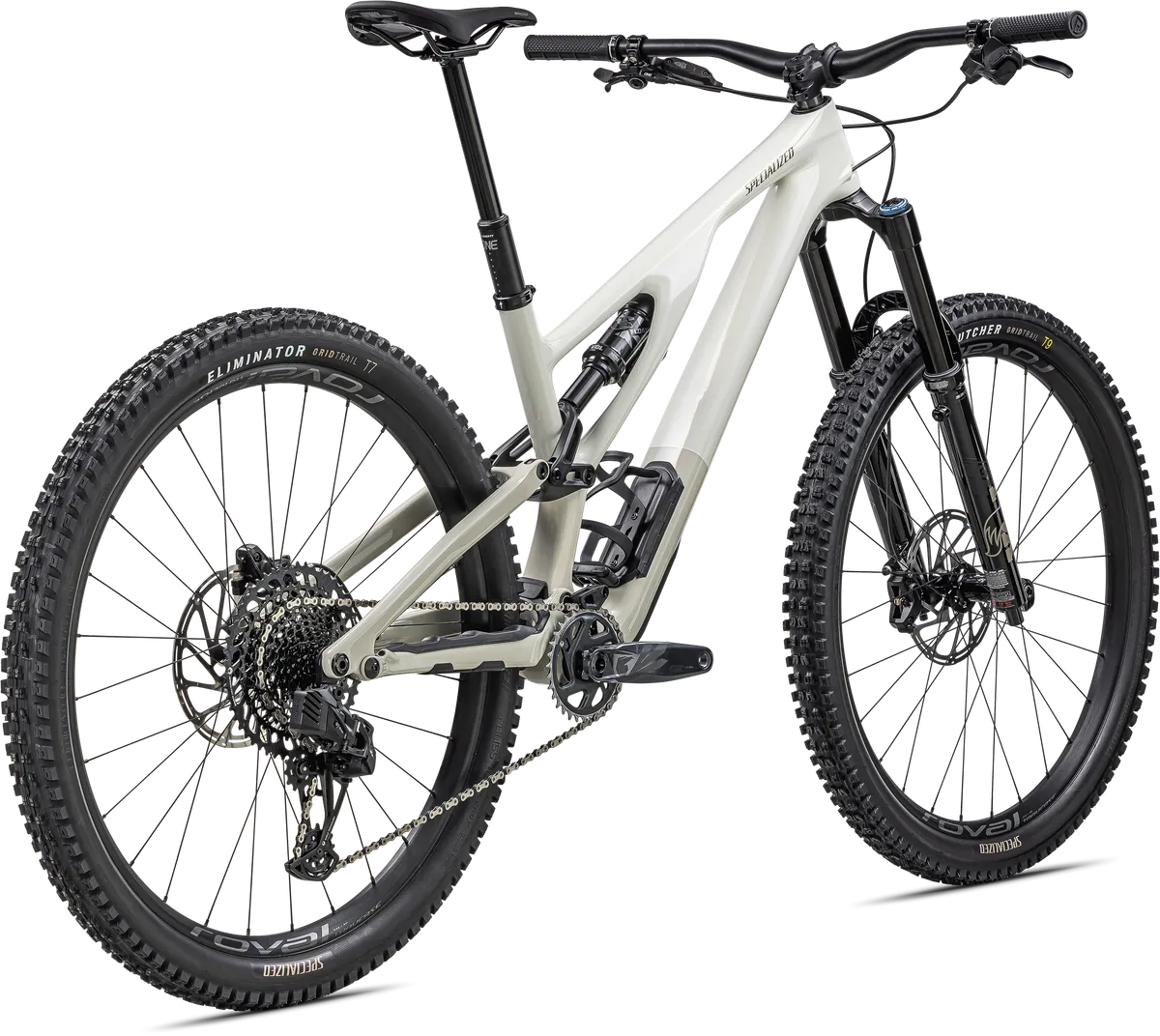 Stumpjumper EVO Expert - SRAM GX Eagle AXS, FOX Performance Elite - Image 8