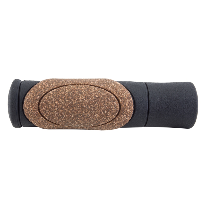 Sunlite Korkie Grips Black/Cork 125mm