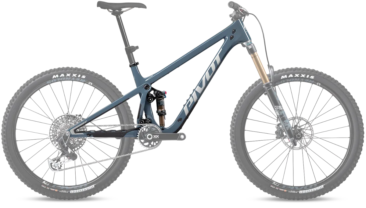 Shadowcat Frame variant 2