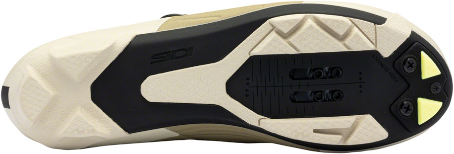 Sidi Silvis XC Clipless Shoes - Men's, Dark Sand, Millenium Fit - Image 4