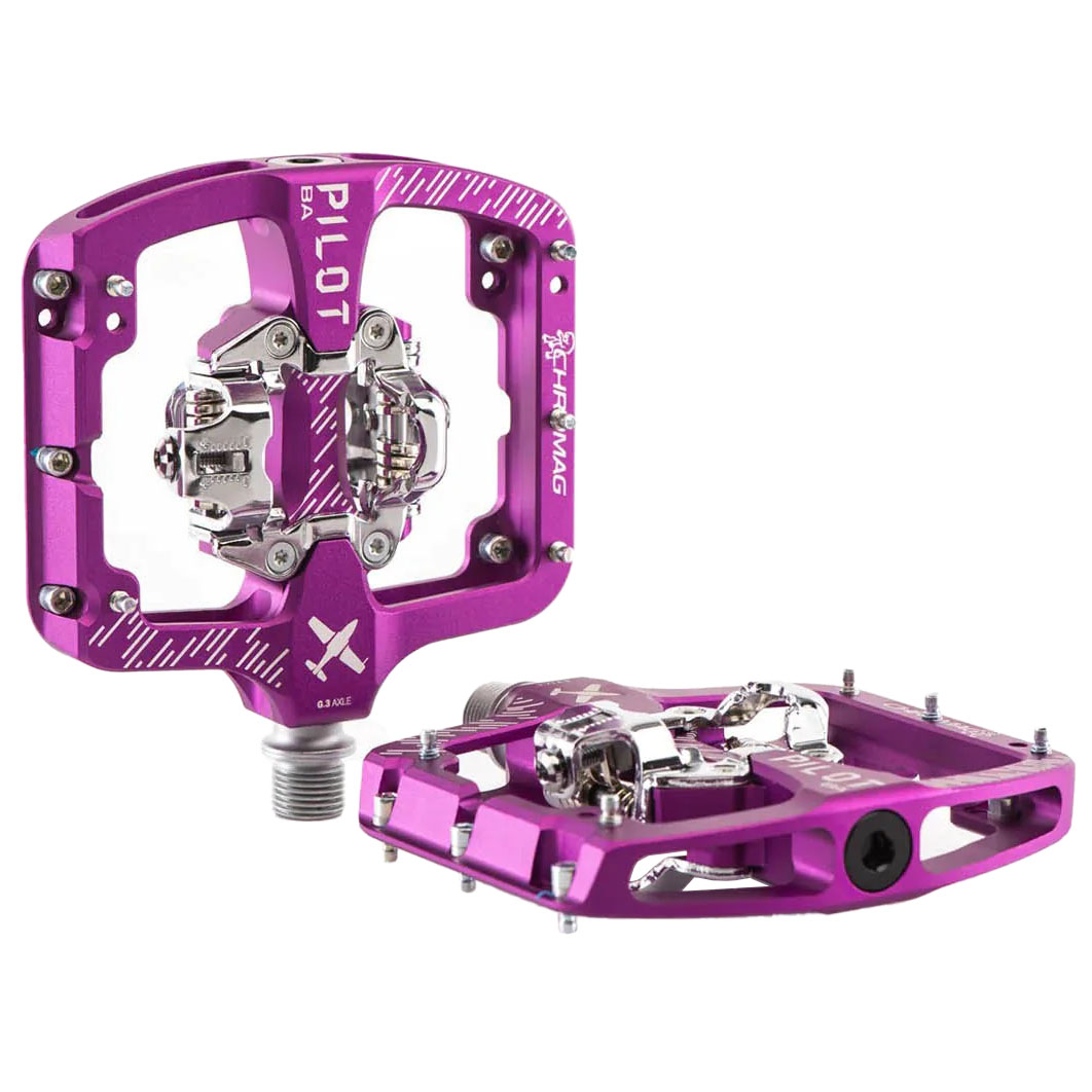 Chromag Pilot BA SPD Pedals variant 4