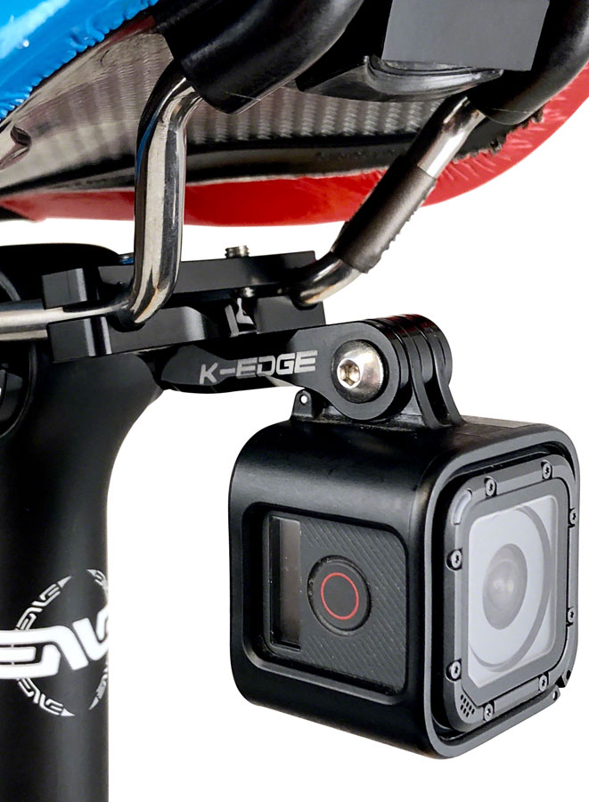K-Edge GO BIG Pro Saddle Rail Mount - Image 4